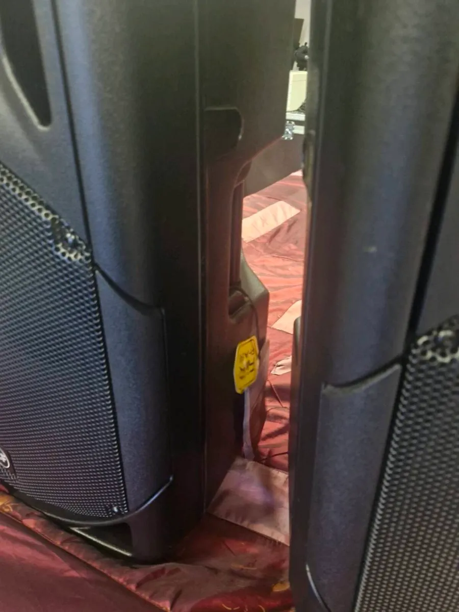 RCF312A speakers for sale - Image 3