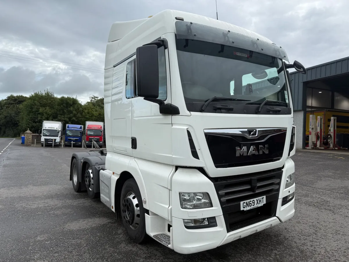 MAN TGX 26.510 - Image 2
