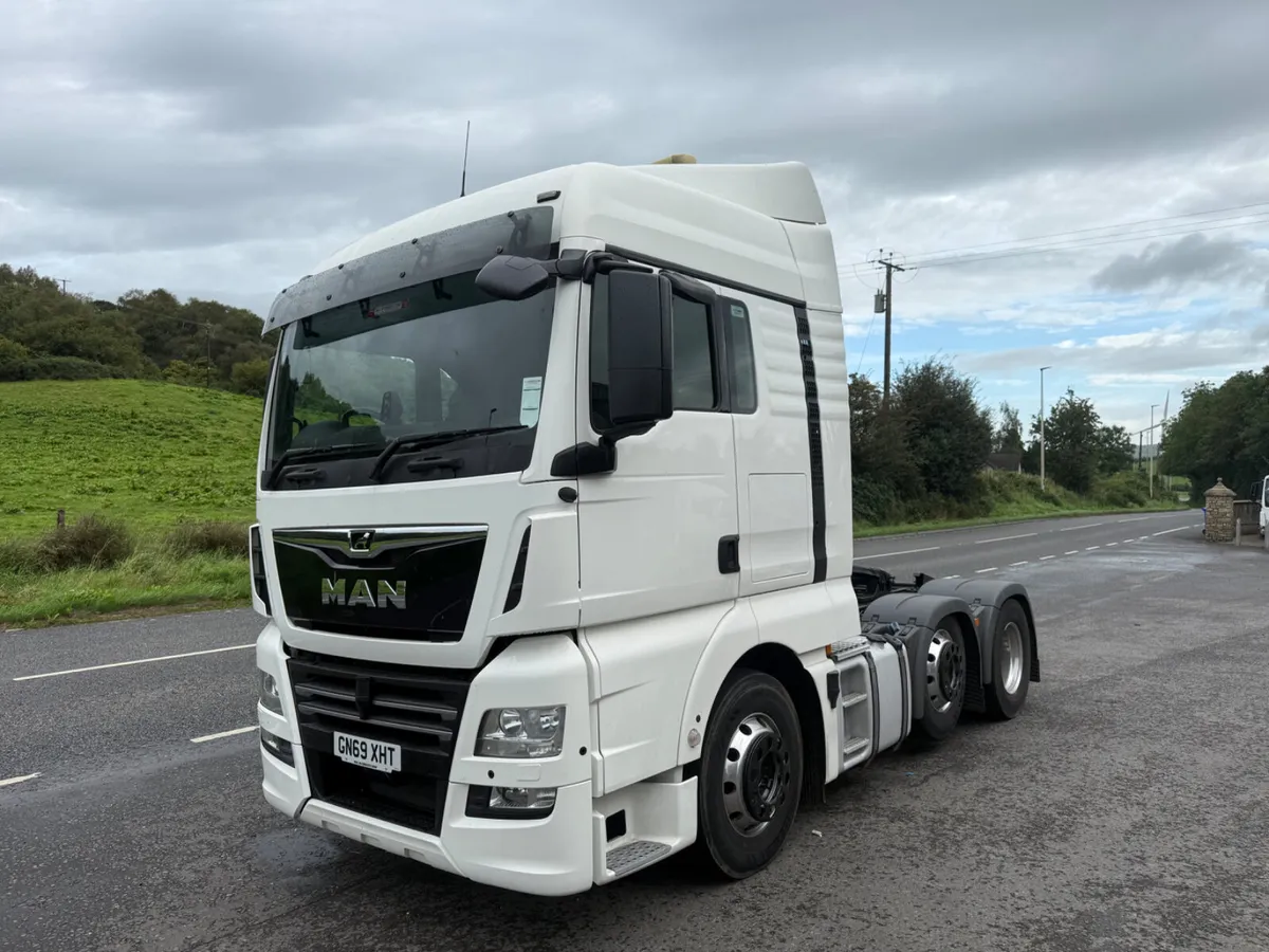 MAN TGX 26.510 - Image 1