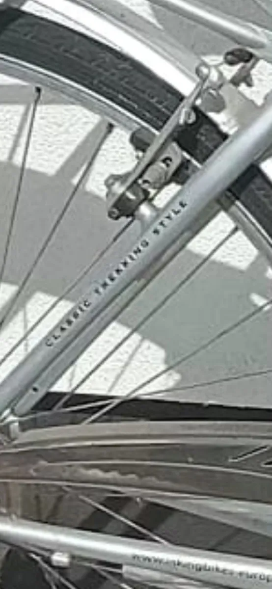 Viking Mayfair Ladies Hybrid/Trekking Bike - Image 2