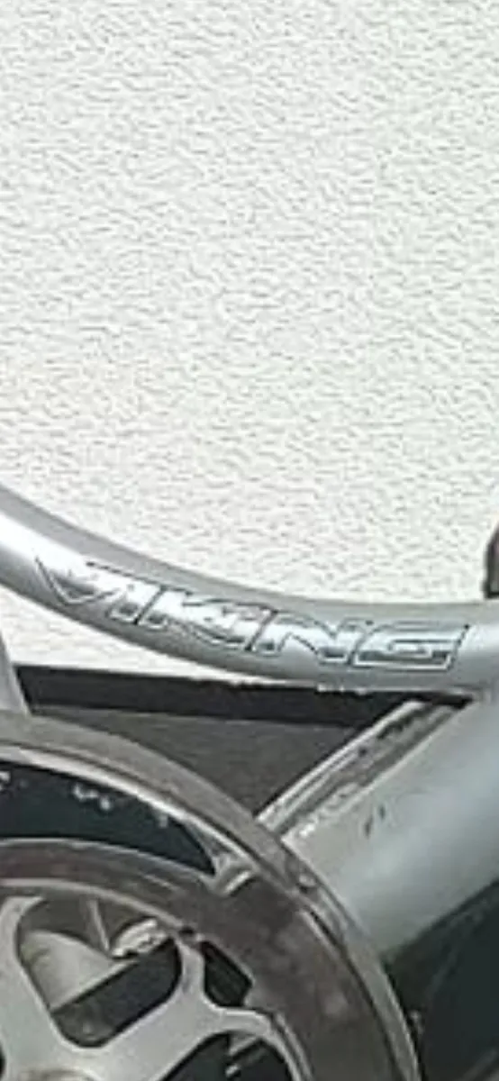 Viking Mayfair Ladies Hybrid/Trekking Bike - Image 4