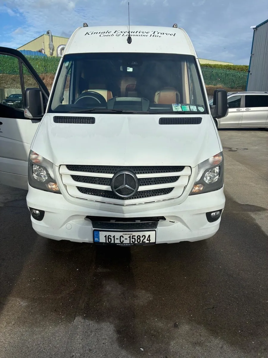 Mercedes-Benz Sprinter 2016 - Image 1