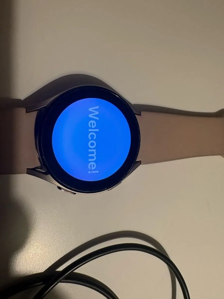 Galaxy watch - Image 1