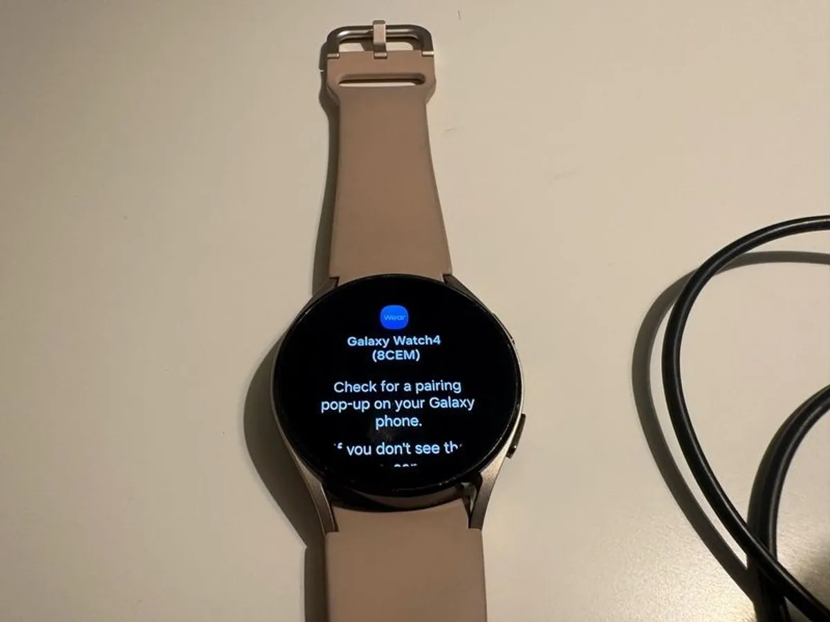 Galaxy watch - Image 2