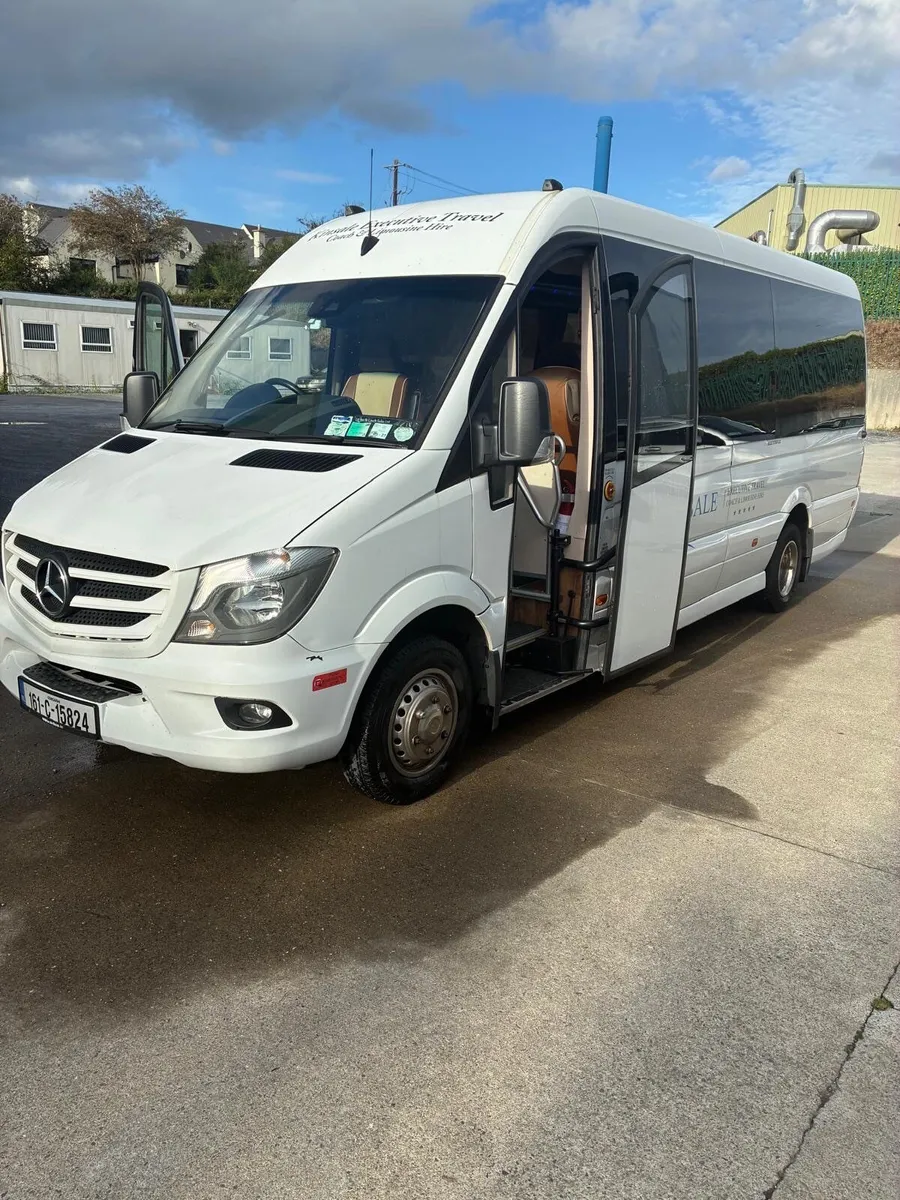Mercedes-Benz Sprinter 2016 - Image 4