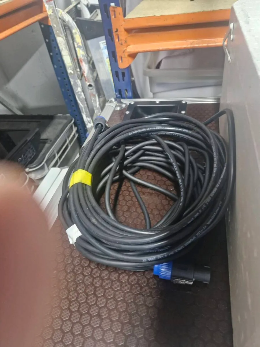 Carlsbro pa system - Image 2