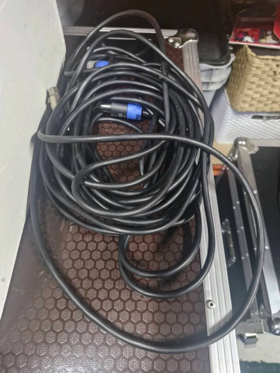 Carlsbro pa system - Image 3