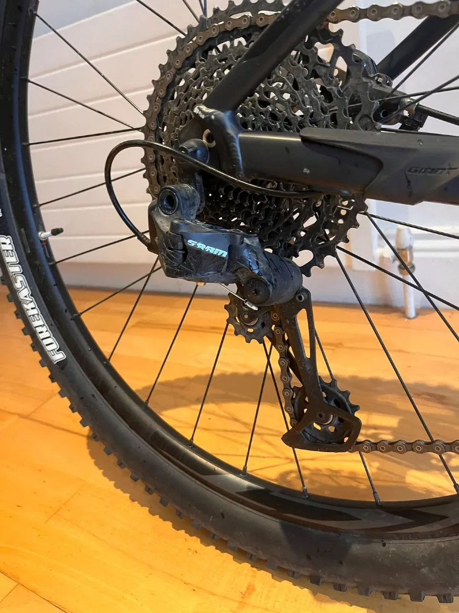 Giant Stance 2020 29-2 medium frame - Image 4