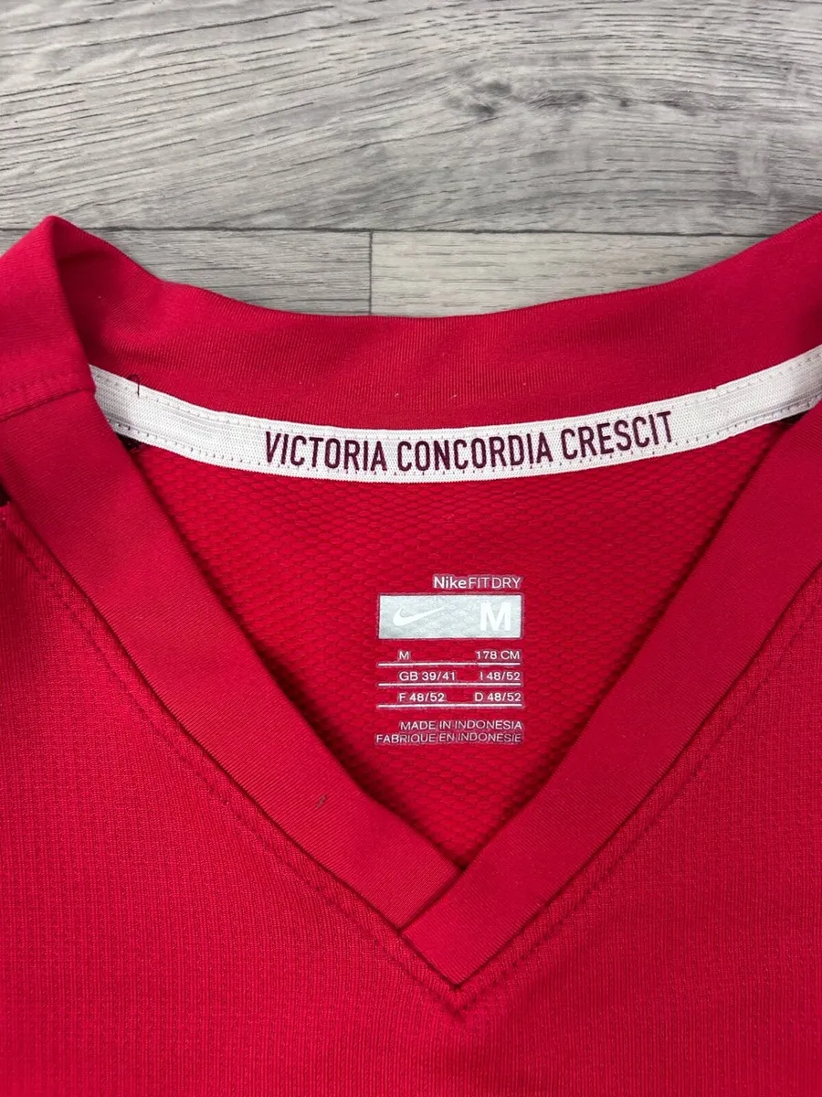 Genuine Vintage 2008 Arsenal London Hone Jersey M - Image 4