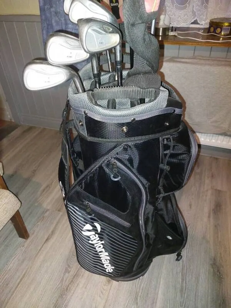 Golf Clubs - Image 2