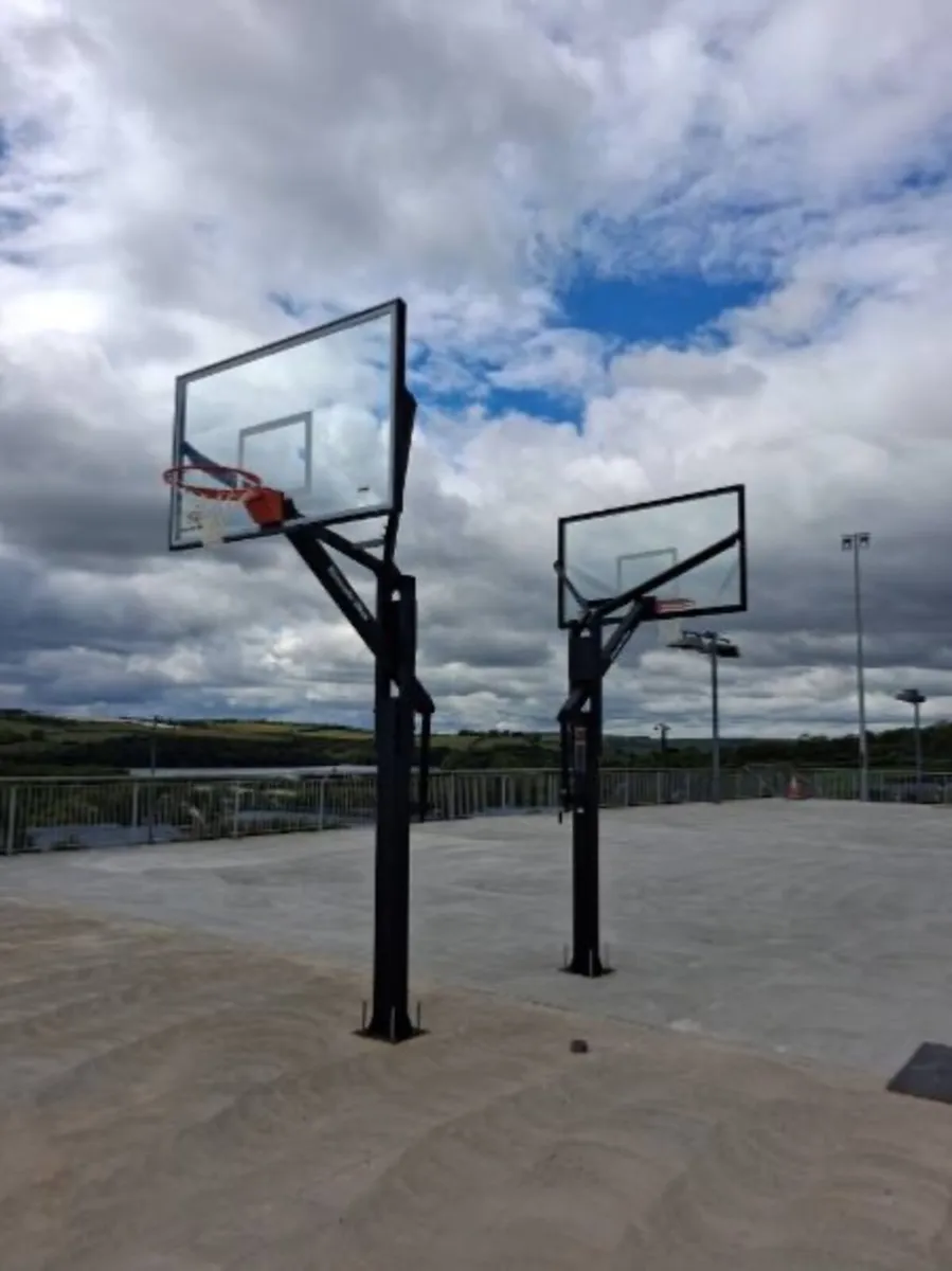 Goalrilla Basketball InGround Hoops - Image 2