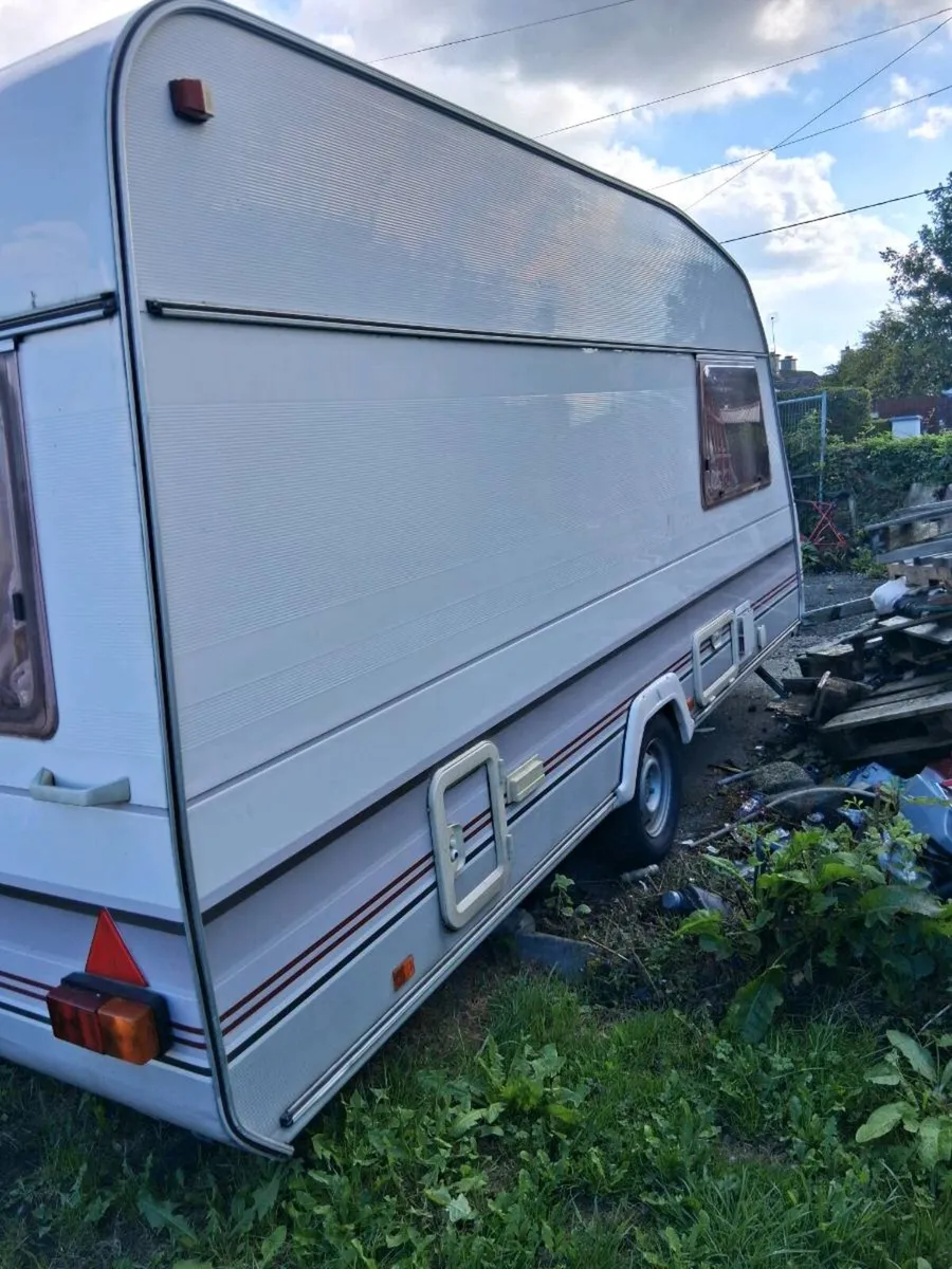 4 berth sprite caravan - Image 2