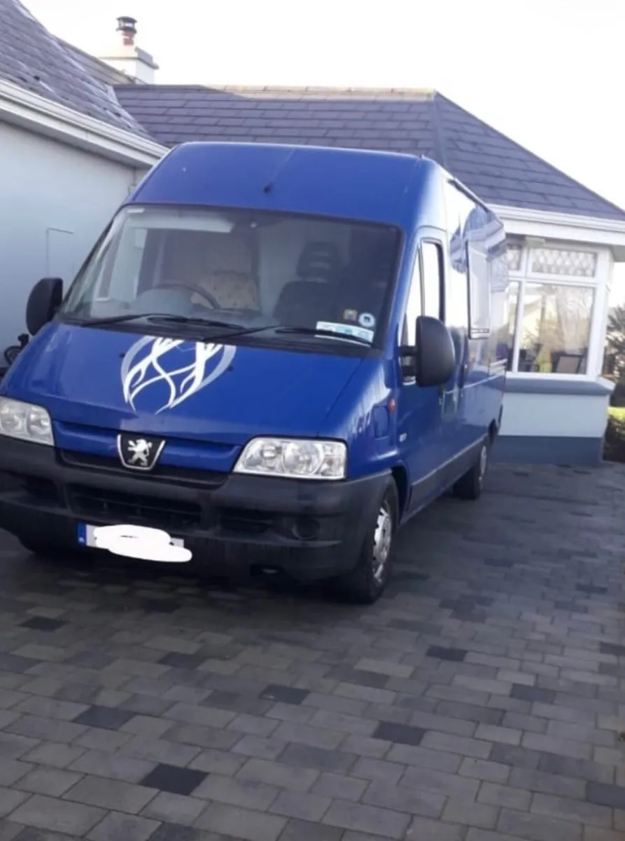 Campervan - Image 1