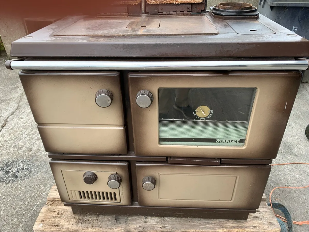 Stanley Solid Fuel Cooker - Image 1