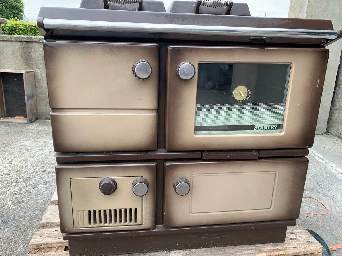 Stanley Solid Fuel Cooker - Image 2