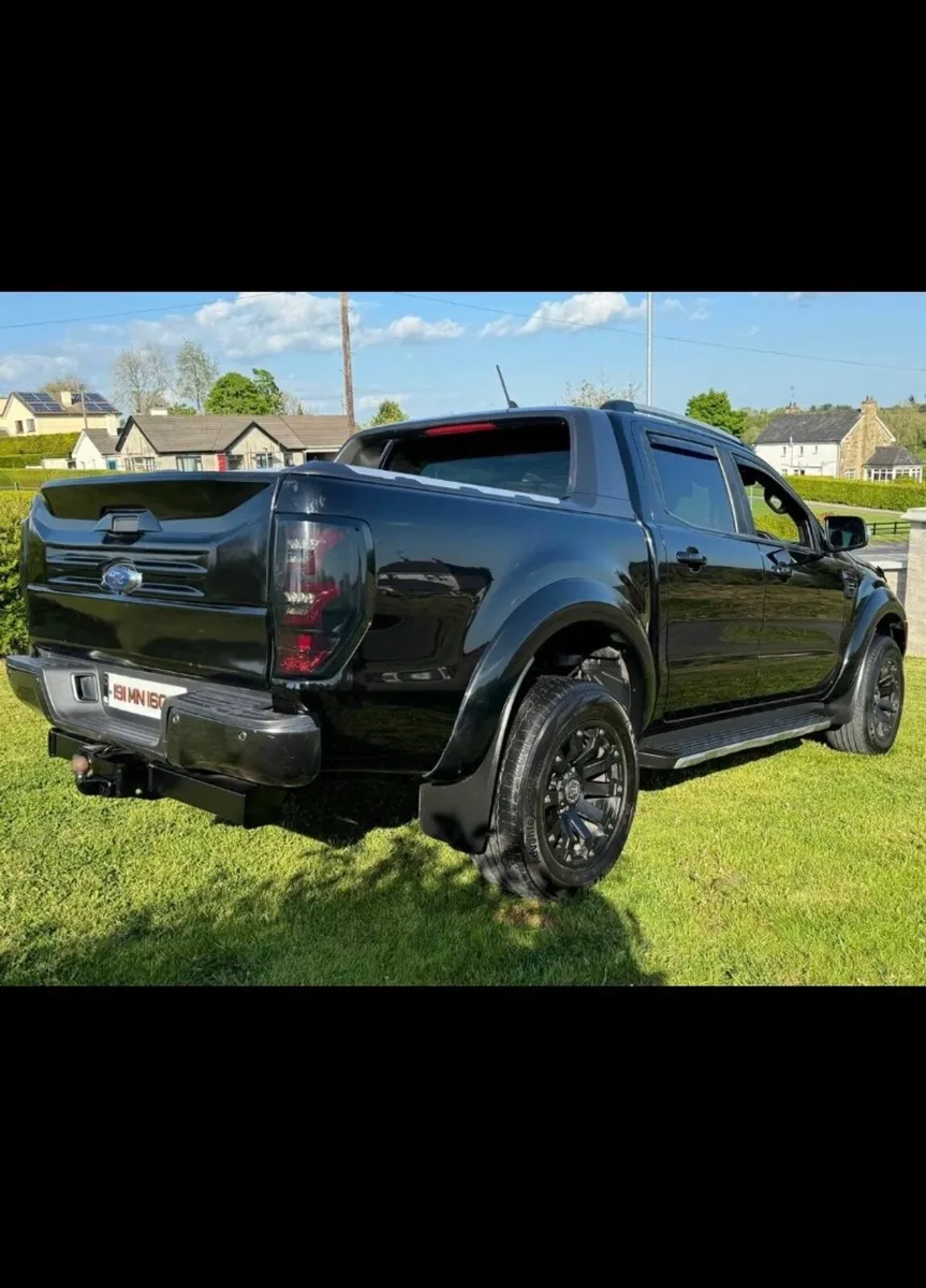 2019 FORD RANGER WILDTRAK 2.0 AUTO - Image 4