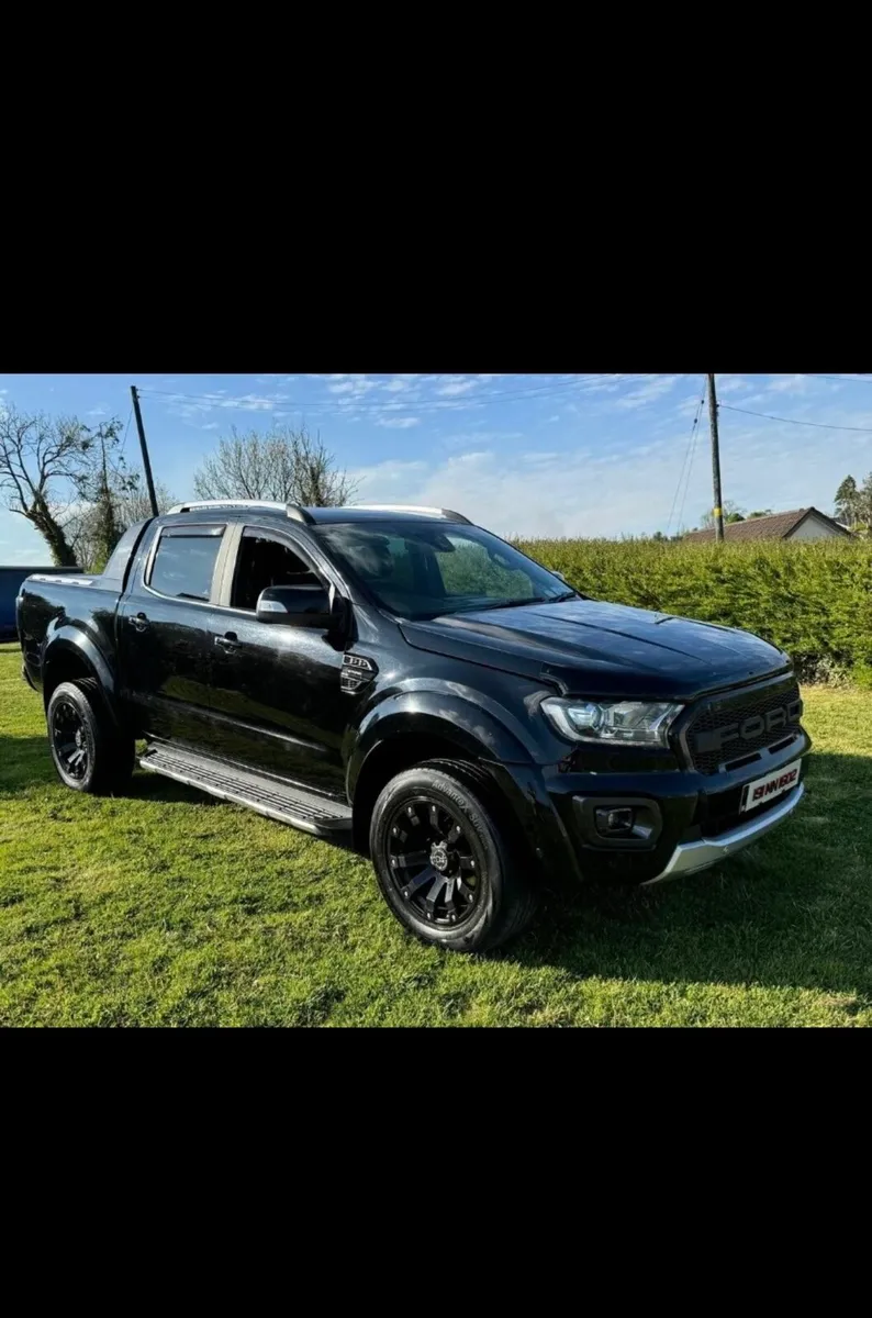 2019 FORD RANGER WILDTRAK 2.0 AUTO - Image 1