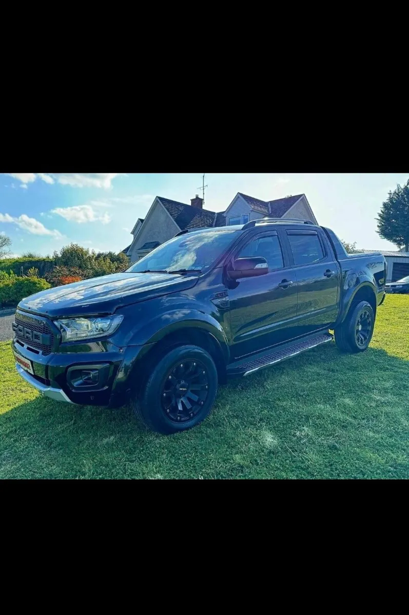 2019 FORD RANGER WILDTRAK 2.0 AUTO - Image 2