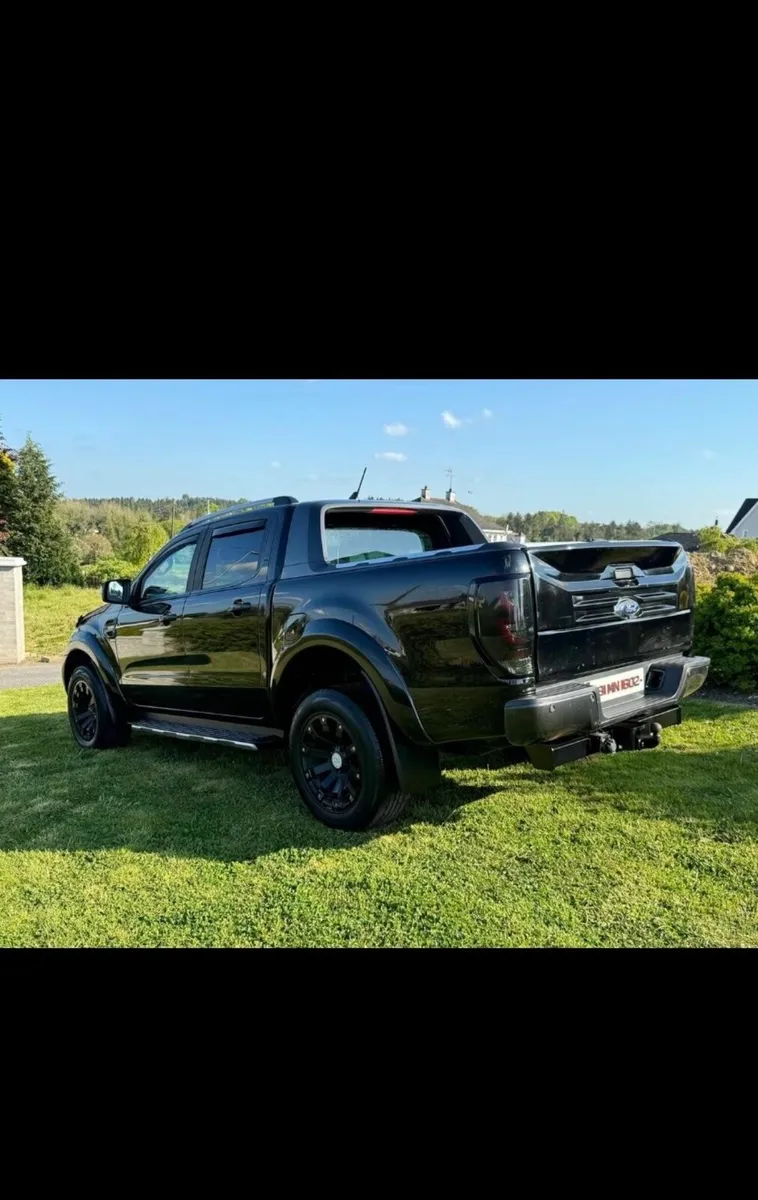2019 FORD RANGER WILDTRAK 2.0 AUTO - Image 3