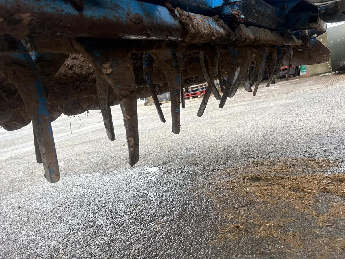 Lemken seed drill - Image 4