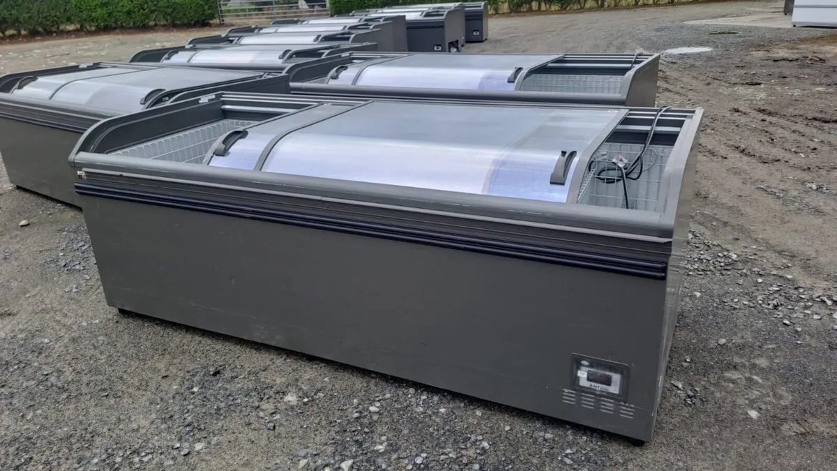 Commercial Freezers - Image 1
