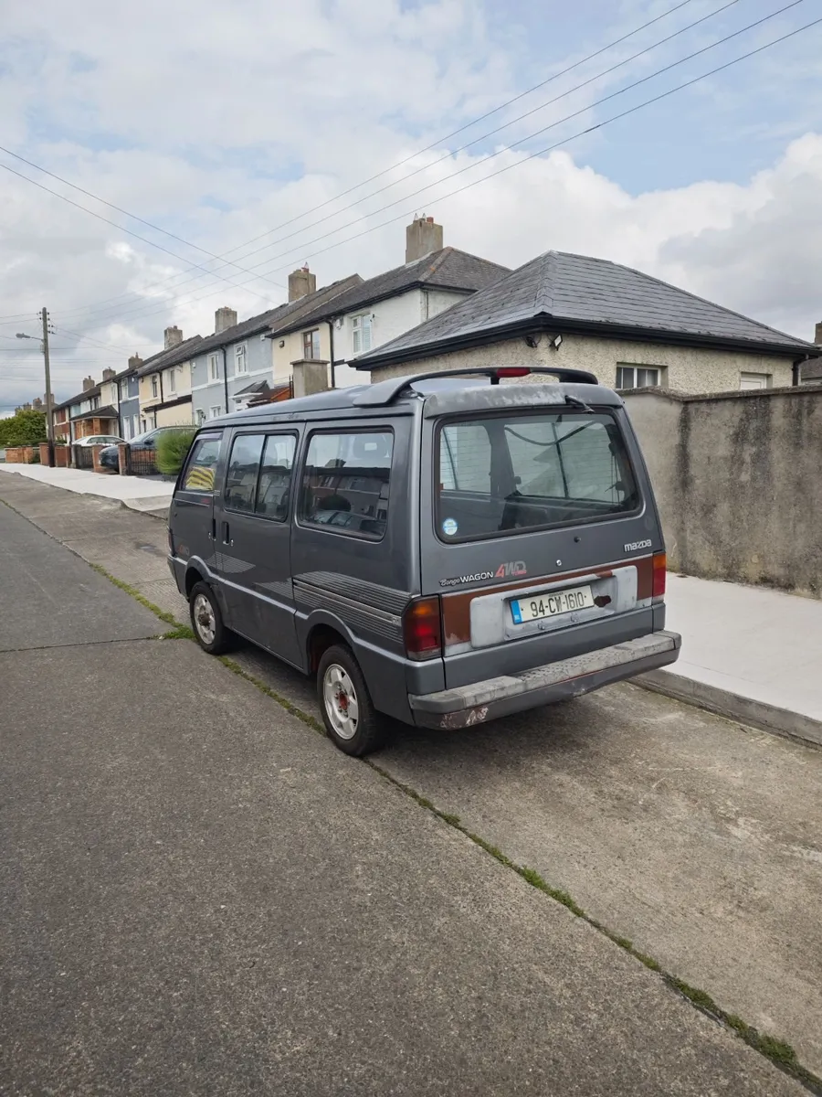 Mazda bongo1994 - Image 4