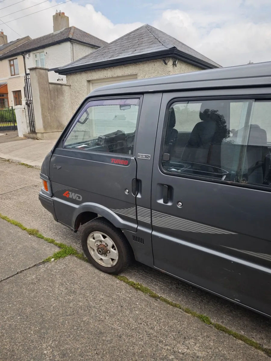 Mazda bongo1994 - Image 1