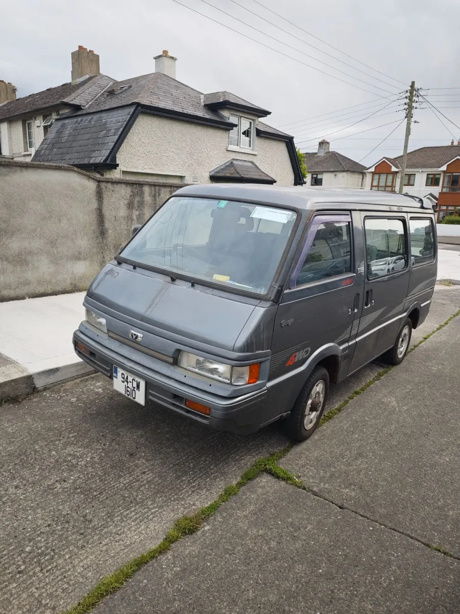 Mazda bongo1994 - Image 3