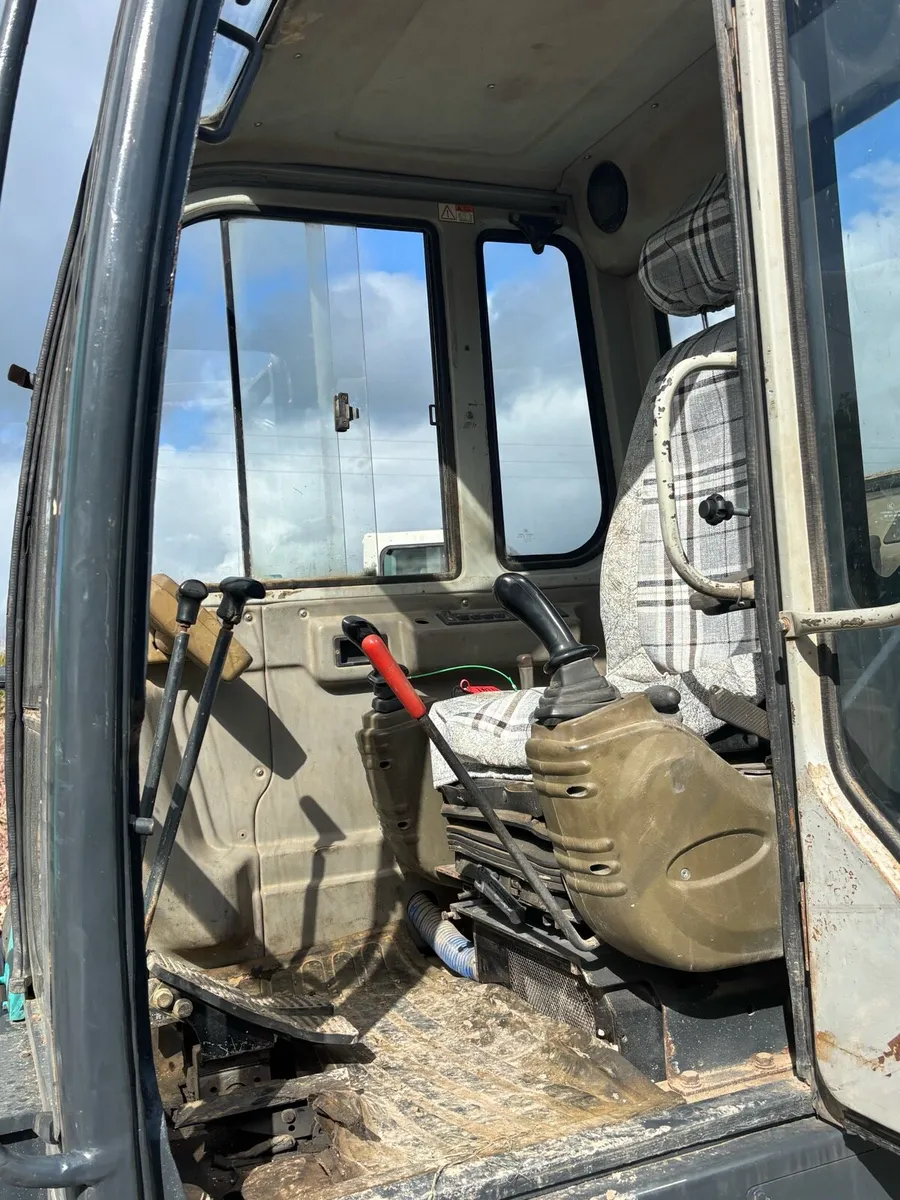 2014 Kobelco SK55-C | 6,000 Hours | Just Serviced - Image 4