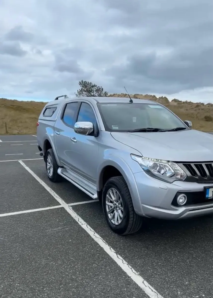 Mitsubishi L200 - Image 4