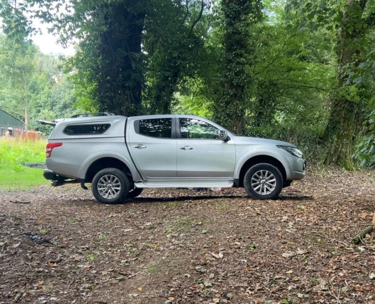 Mitsubishi L200 - Image 1