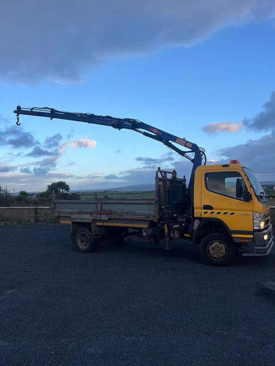 Mitsubishi Canter - Image 1