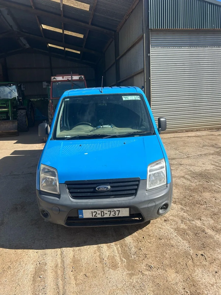 Ford transit connect - Image 1