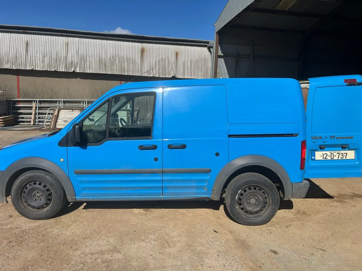 Ford transit connect - Image 3