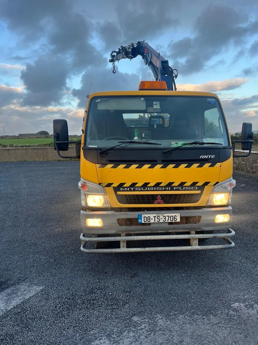 Mitsubishi Canter - Image 2