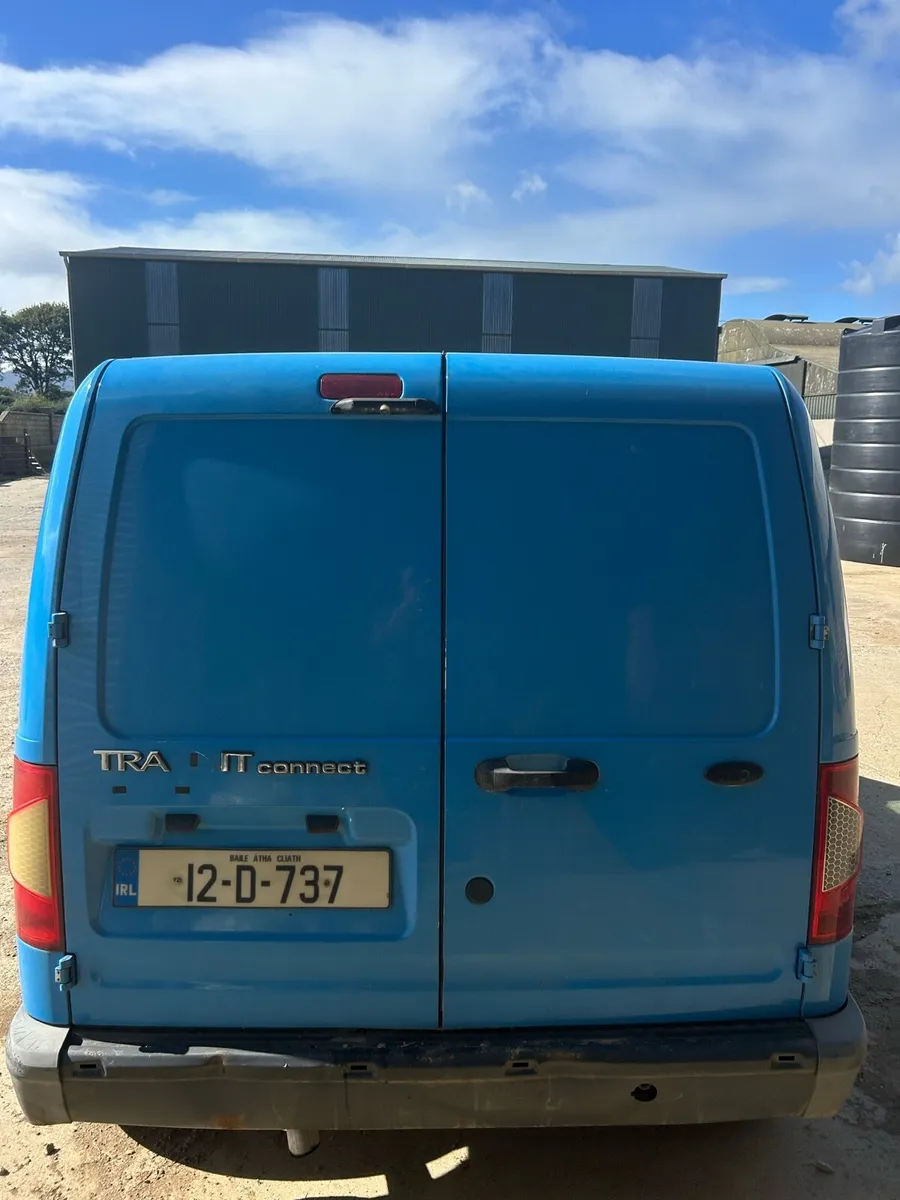Ford transit connect - Image 4
