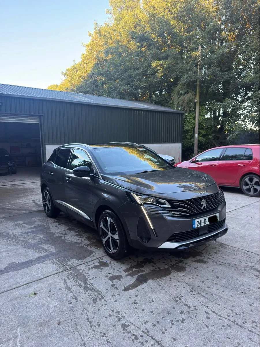2024 Peugeot 3008 GT Unrecorded - Image 1