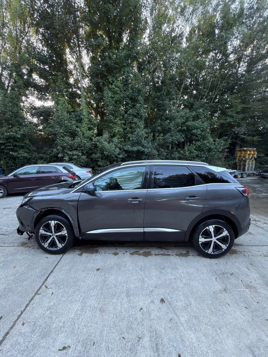 2024 Peugeot 3008 GT Unrecorded - Image 4
