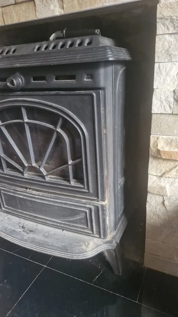 Back boiler stove - Image 4