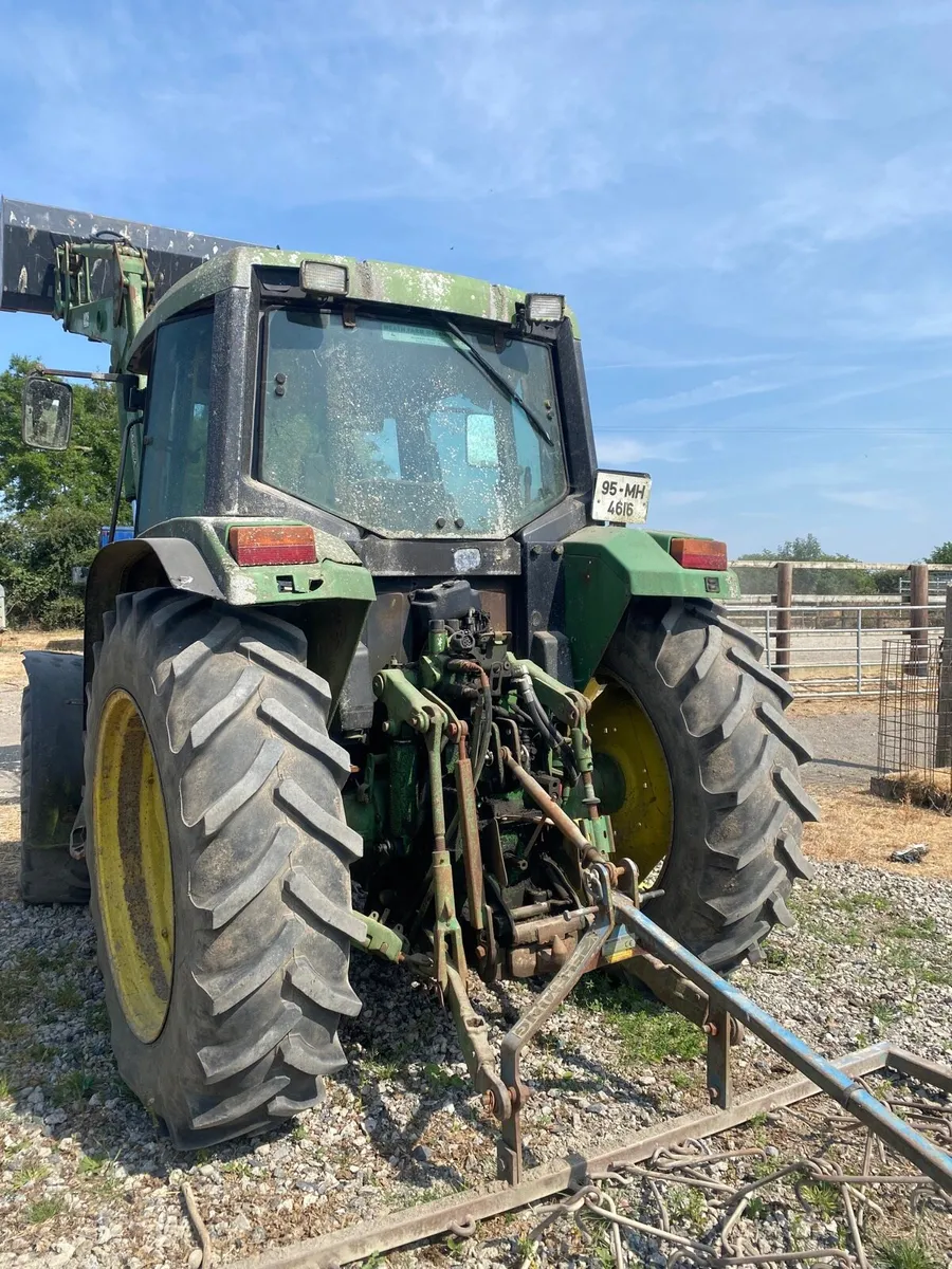 John Deere 6300 - Image 3
