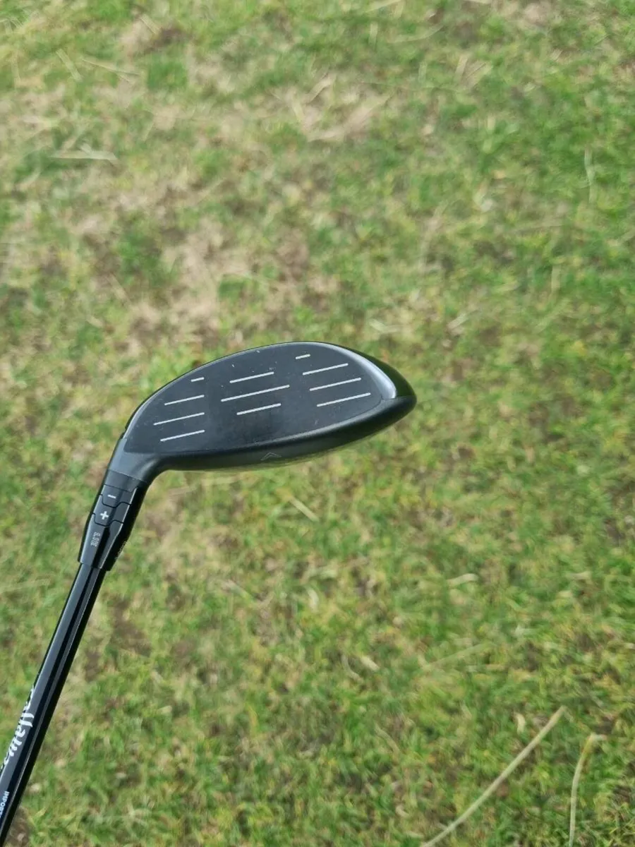 Callaway quantum max fairway - Image 2