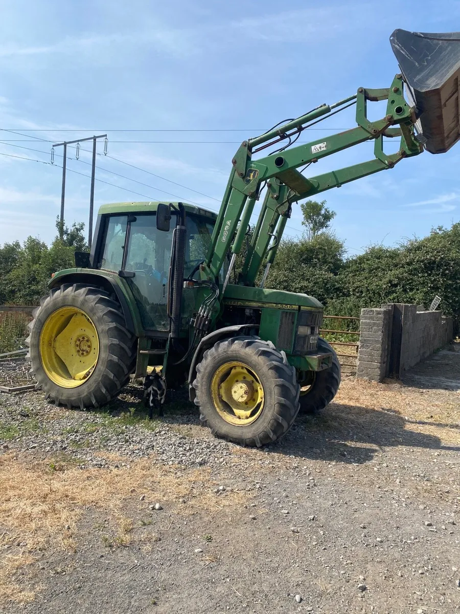 John Deere 6300 - Image 1
