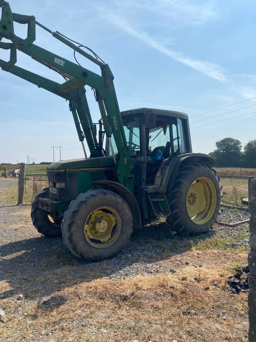 John Deere 6300 - Image 2