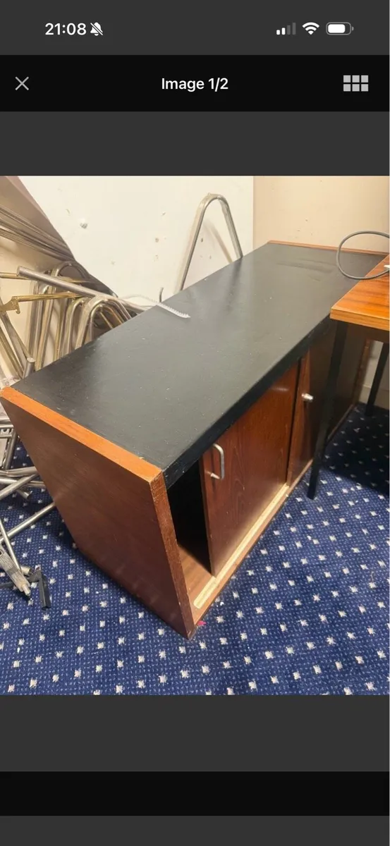 Office sideboard / filing cabinet - Image 1