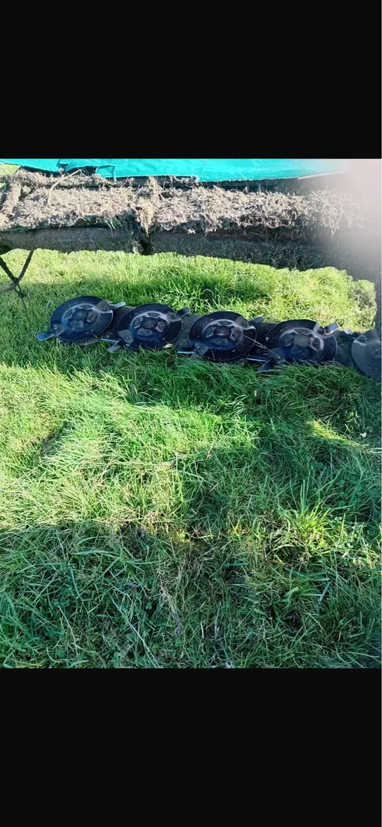 Disc mower - Image 2