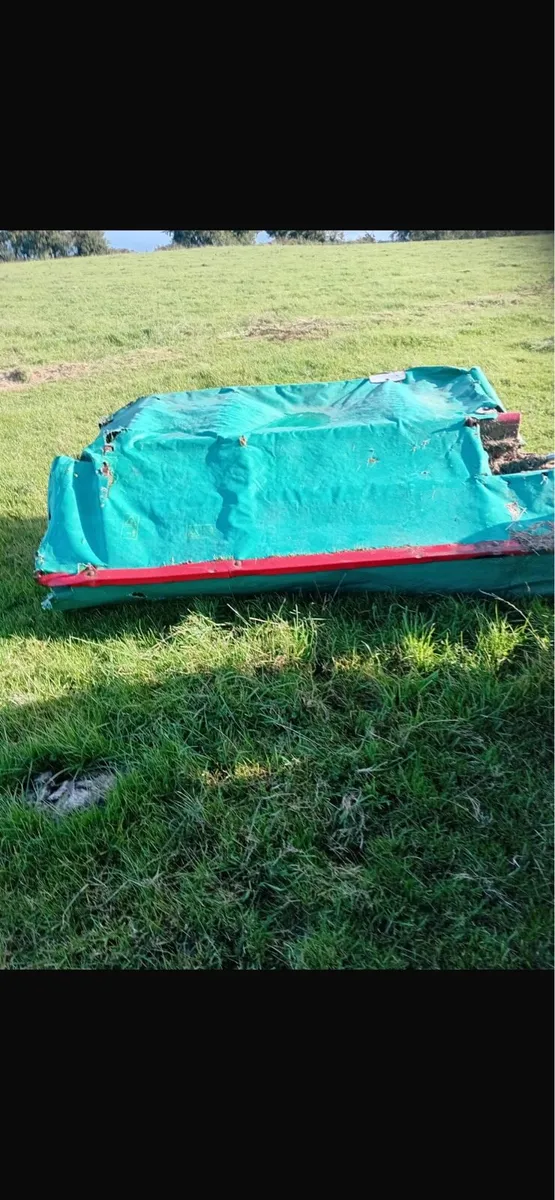 Disc mower - Image 1