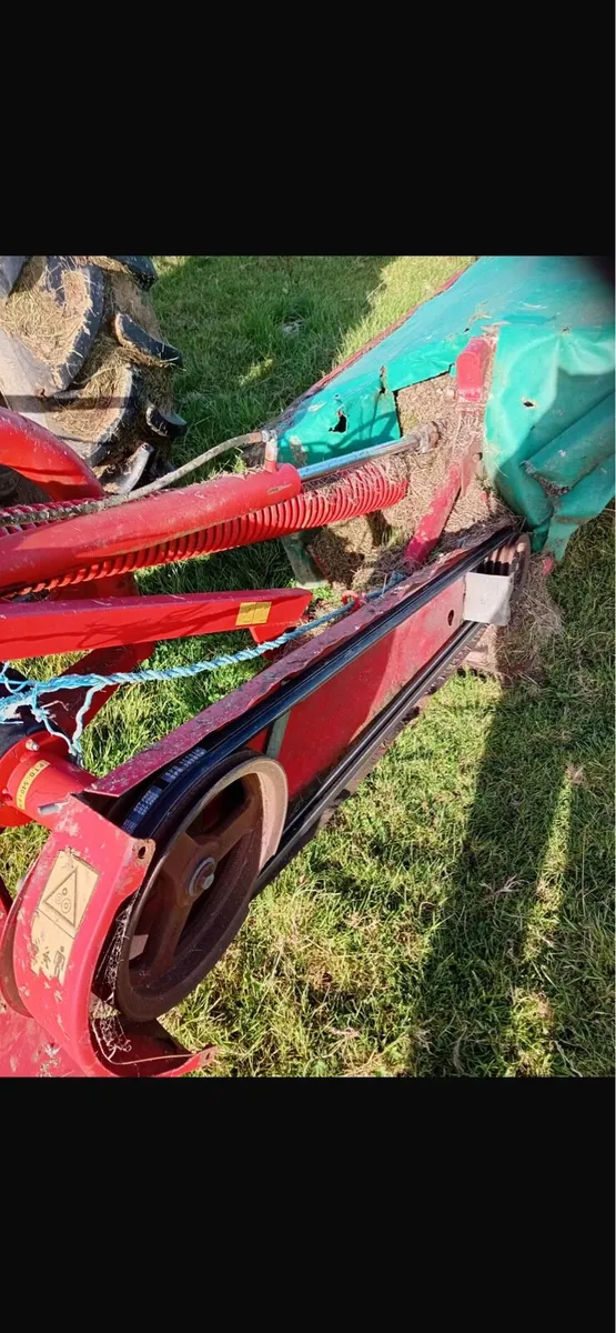 Disc mower - Image 3