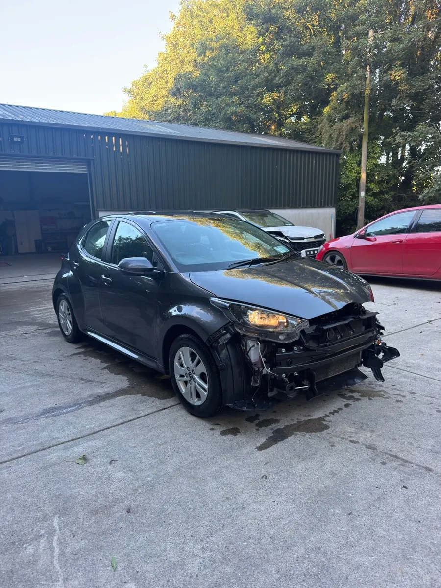 2024 Mazda2/Yaris Hybrid - Image 1
