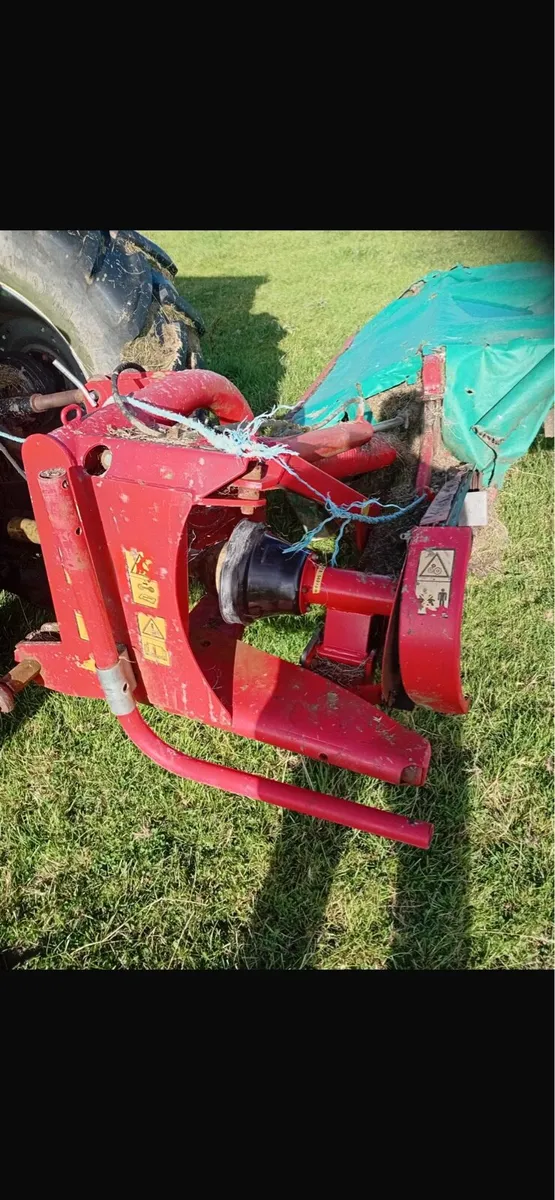 Disc mower - Image 4