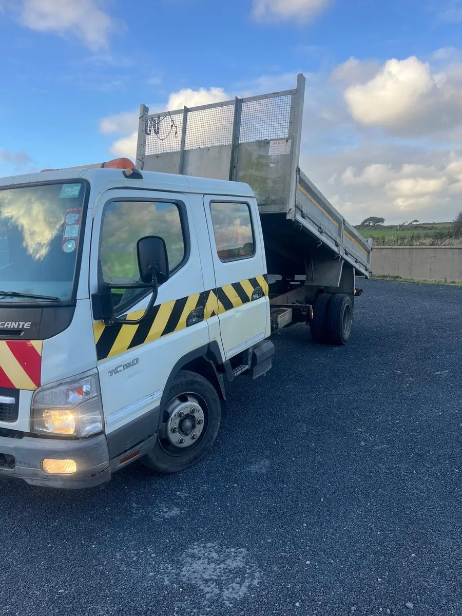 Mitsubishi Canter Crew Cab - Image 2